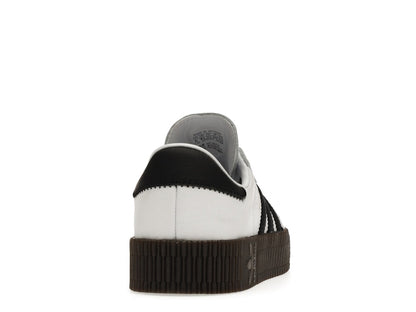 adidas Sambarose White Black Gum (Women's)