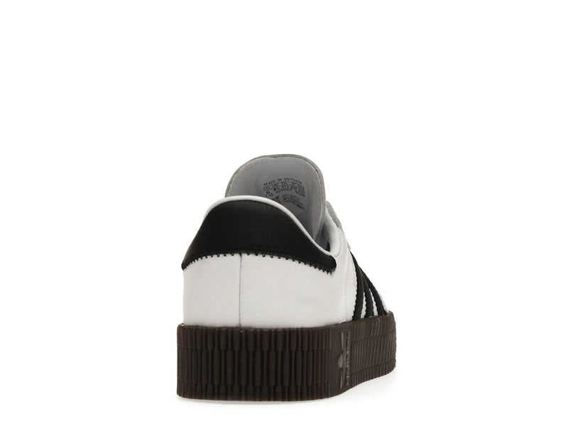adidas Sambarose White Black Gum (Women's)