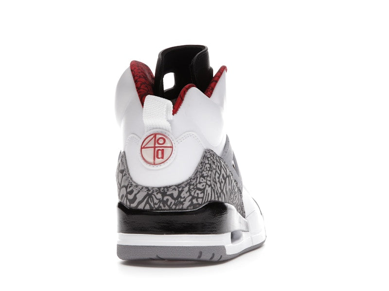Jordan Spizike White Cement (2017)