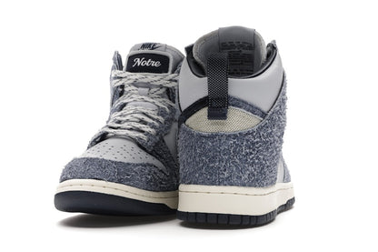 Nike Dunk High AB Notre Midnight Navy