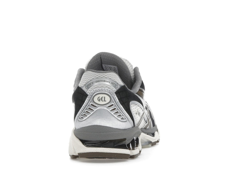 ASICS Gel-Nimbus 10.1 Cream Pure Silver