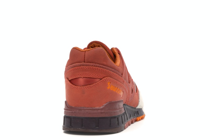 Saucony Grid SD Pumpkin Spice