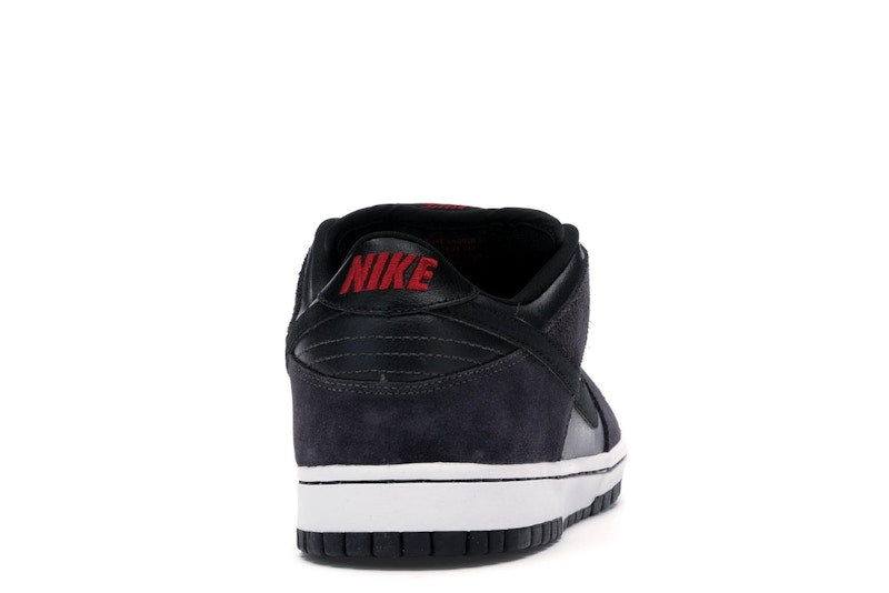 Nike SB Dunk Low Dark Charcoal Black