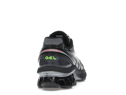 ASICS Gel-Kinetic Fluent Piedmont Grey Pure Silver