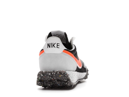 Nike Waffle Racer Crater Summit White Hyper Crimson (Women's)