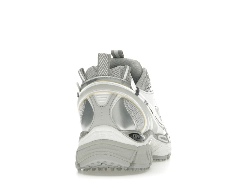 OFF-WHITE Be Right Back Gray Silver
