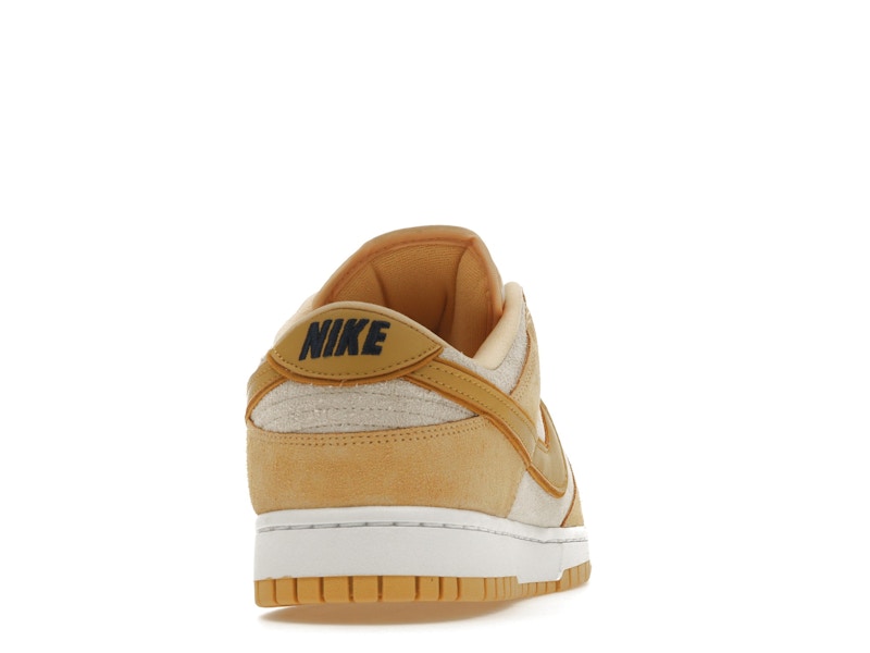 Nike Dunk Low Celestial Gold Suede (Women's)