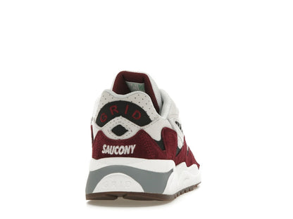 Saucony Grid Shadow 2 Cream Red
