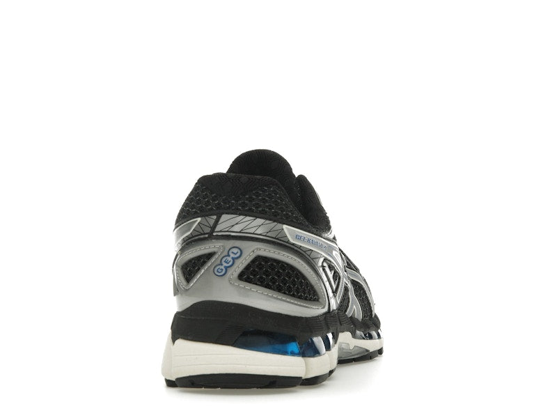 ASICS Gel-Kayano 20 Black Pure Silver