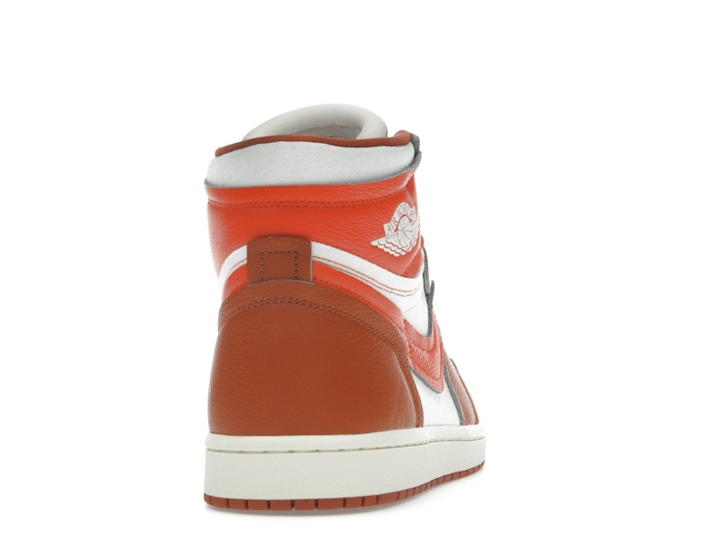 Jordan 1 High Method of Make Desert Orange (Women's)