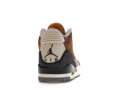 Jordan 3 Retro Winterized Archaeo Brown