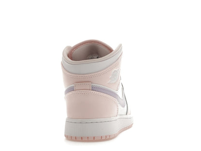 Jordan 1 Mid Pink Wash (GS)