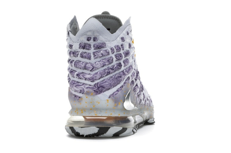 Nike LeBron 17 Bron 2K Playoffs