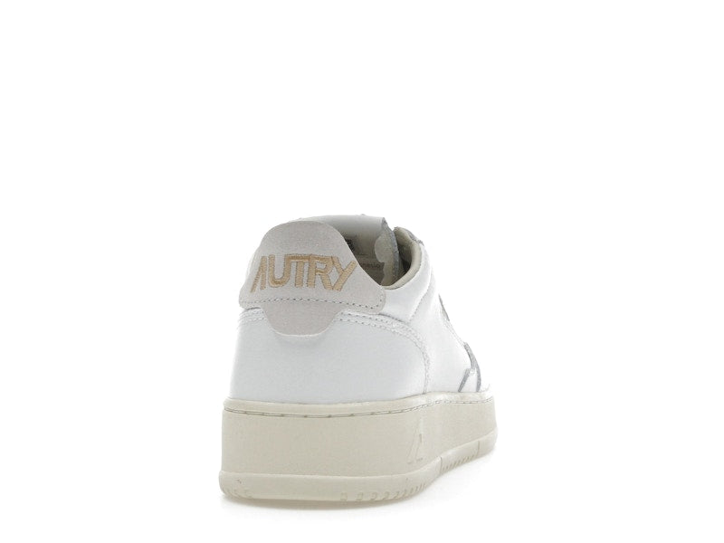 Autry Medalist SW OC White (Women's)