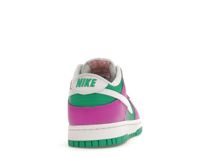 Nike Dunk Low Stadium Green Fuchsia (Women's)