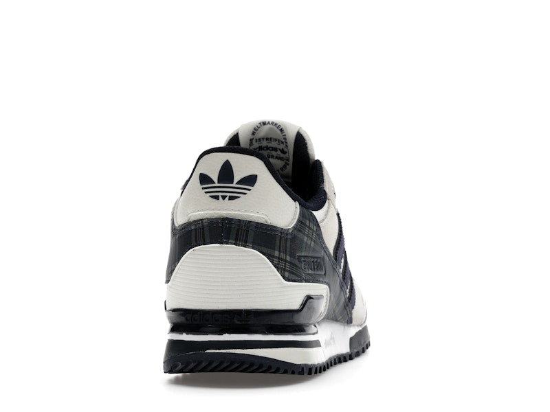 adidas ZX 750 Legend Ink Plaid
