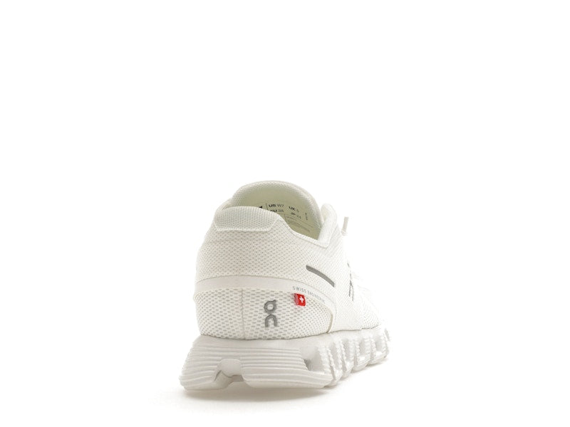 On Running Cloud 5 Undyed White (Women's)