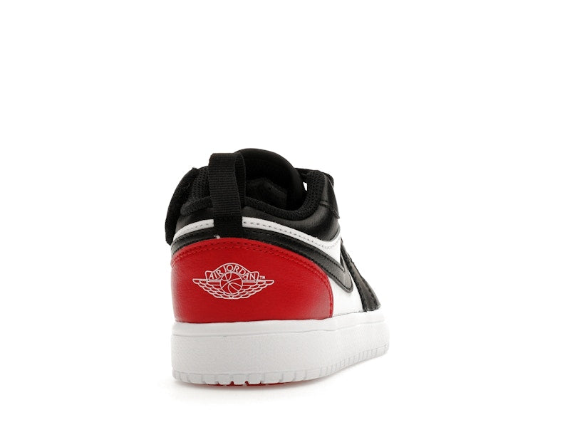 Jordan 1 Retro Low ALT Bred Toe 2.0 (PS)