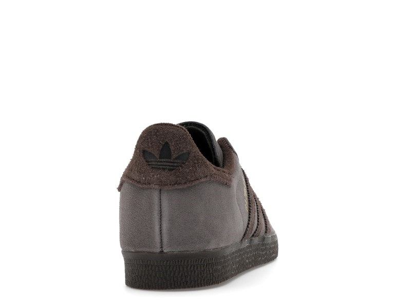 adidas Gazelle Charcoal Brown