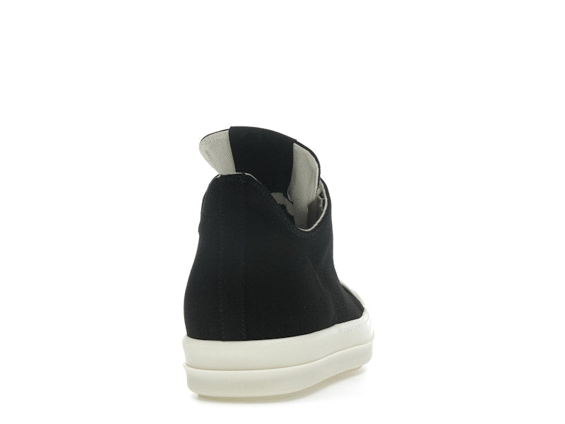 Rick Owens Hollywood DRKSHDW Low Black Milk (Women's)