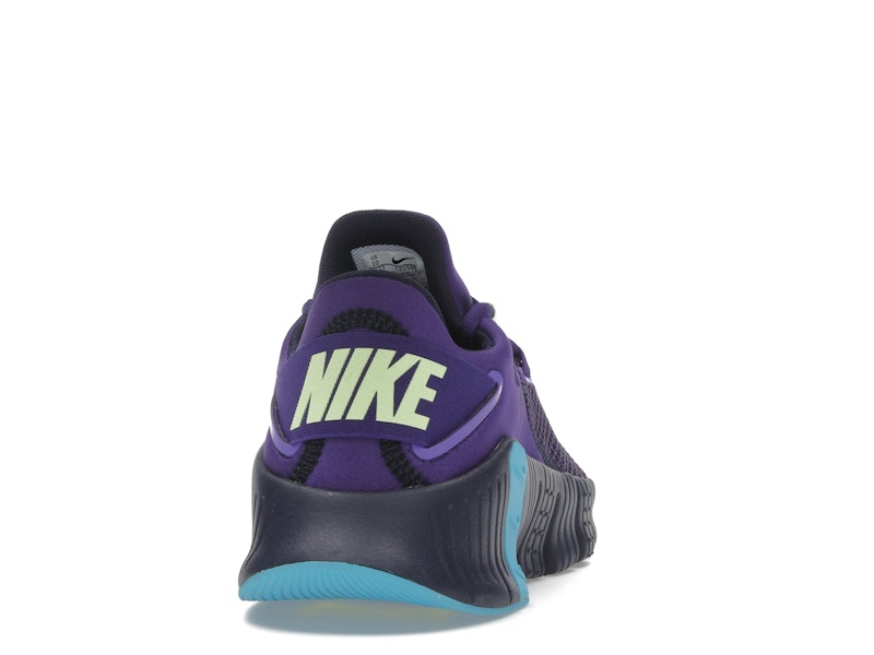 Nike Free Metcon 4 Deep Purple Blue (Women's)