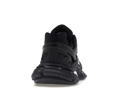 Balenciaga Track.2 Clear Sole Black