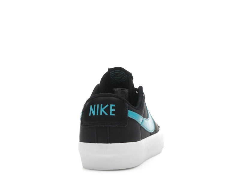 Nike SB Zoom Blazer Low Pro GT Black Summit White Dusty Cactus