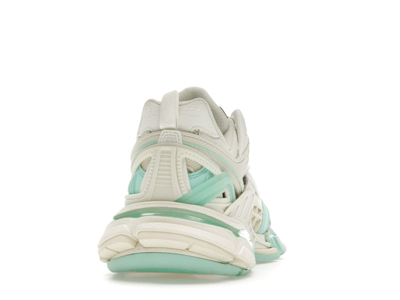 Balenciaga Track.2 Green Cream (Women's)