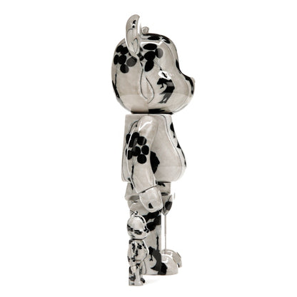 Bearbrick Flying Balloons Girl 100% & 400% Set