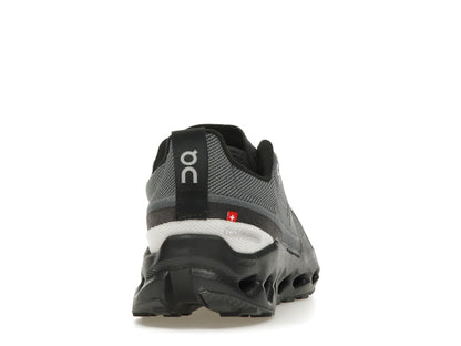 On Running Cloudsurfer Trail Eclipse Black