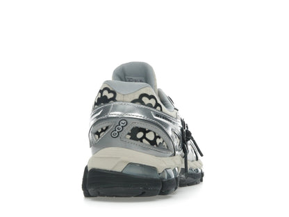 ASICS Gel-Kayano 20 Cecilie Bahnsen Vanilla Pure Silver