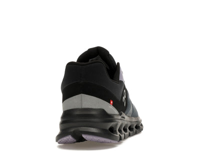 On Running Cloudrunner Waterproof Stone Black