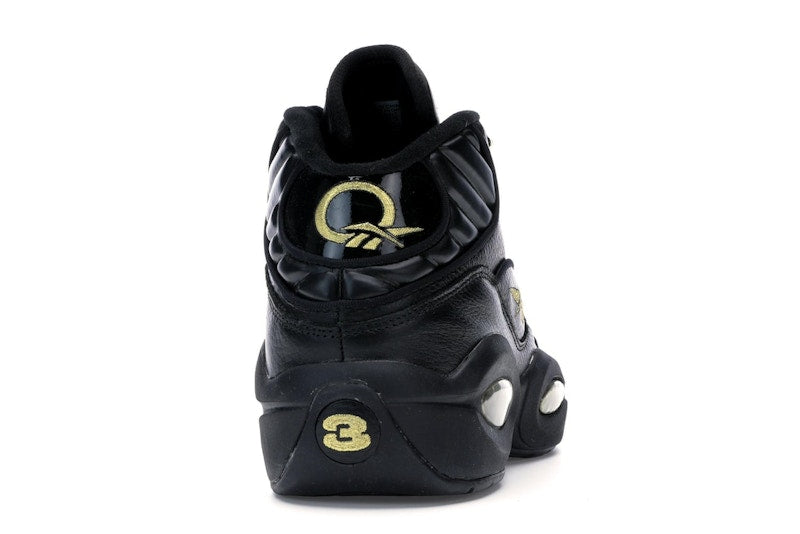 Reebok Question Mid New Years Eve (2012)