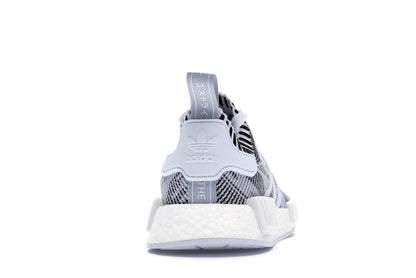 adidas NMD R1 Glitch Camo White Black