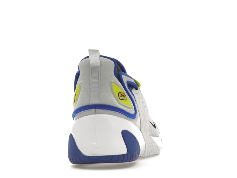 Nike Zoom 2K Sky Grey Hyper Blue