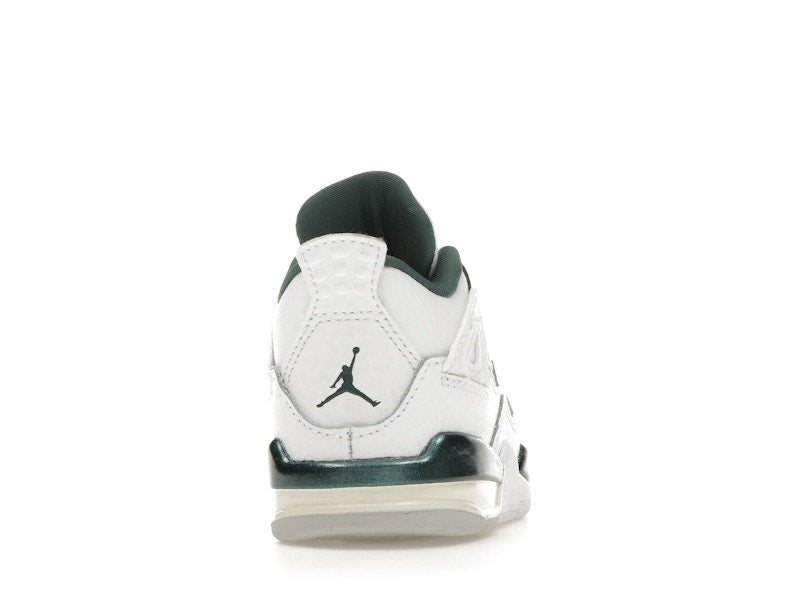 Jordan 4 Retro Oxidized Green (TD)