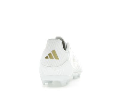 adidas F50 League Multi-Ground Cloud White Gold Metallic