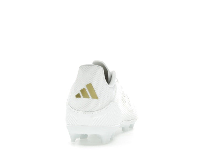 adidas F50 League Multi-Ground Cloud White Gold Metallic