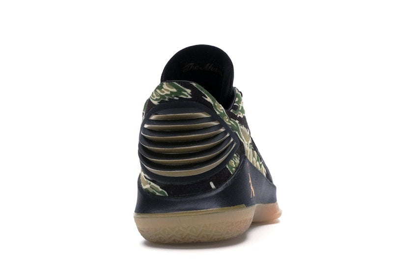 Jordan XXXII Low Camo