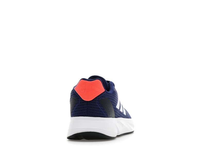 adidas Duramo SL Cloud White Solar Red (GS)