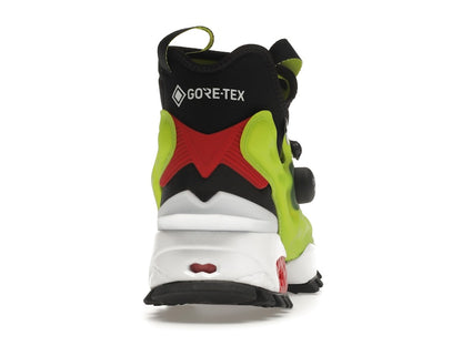 Reebok Instapump Fury X GTX Citron