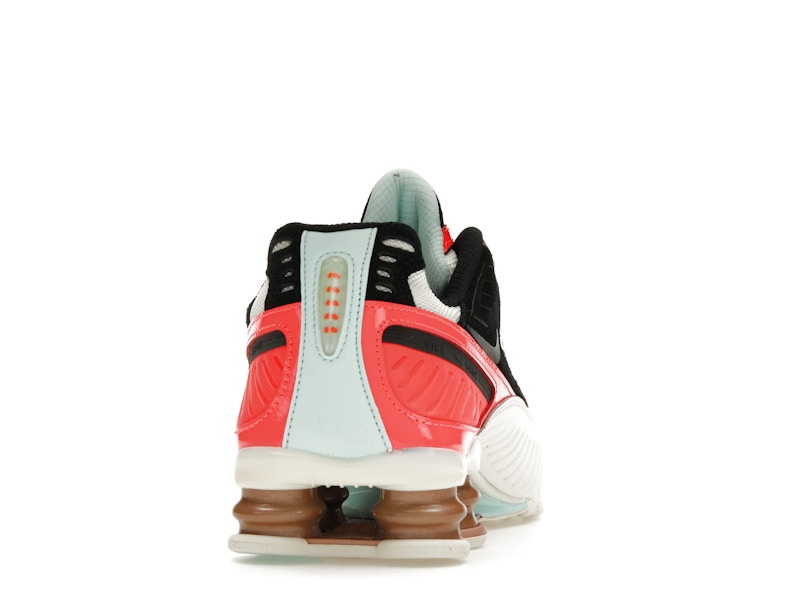 Nike Shox Enigma Sail Metallic Red Bronze (Women's)