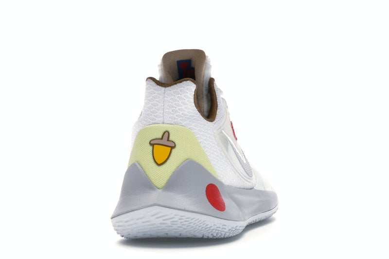 Nike Kyrie 2 Low Spongebob Sandy Cheeks