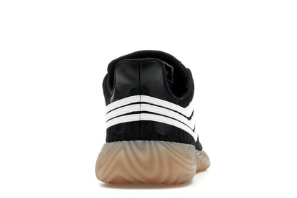 adidas Sobakov Black White Gum