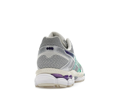 ASICS Gel-Cumulus 16 Tomo Summit Exclusive Cream Malachite Green