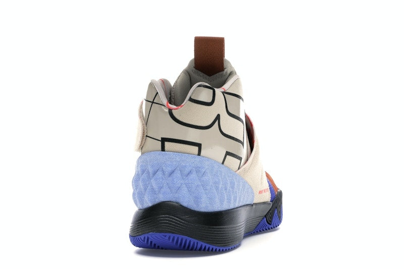 Nike Kyrie S1 Hybrid What The (Multicolor)