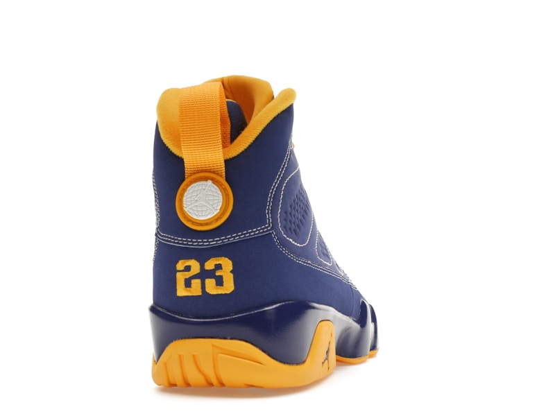 Jordan 9 Retro Calvin Bailey