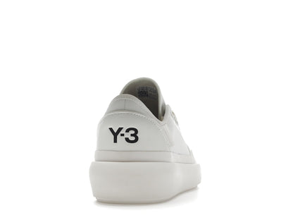 adidas Y-3 Ajatu Court Low Core White Core White Black