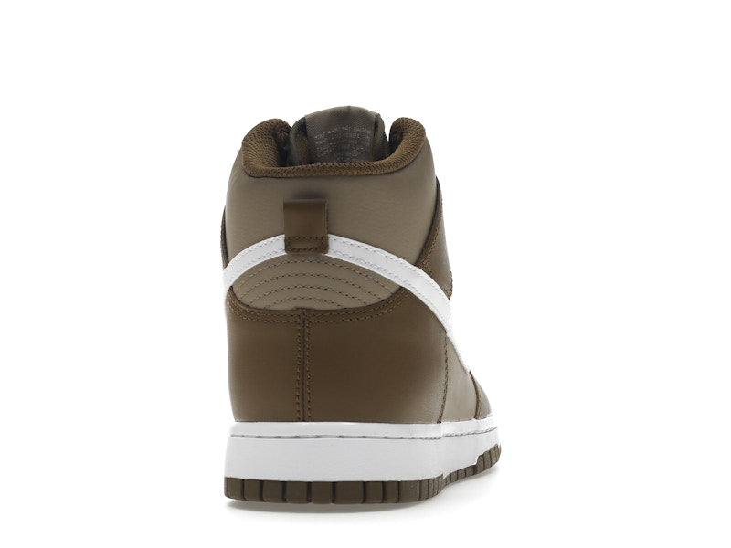 Nike Dunk High Mocha
