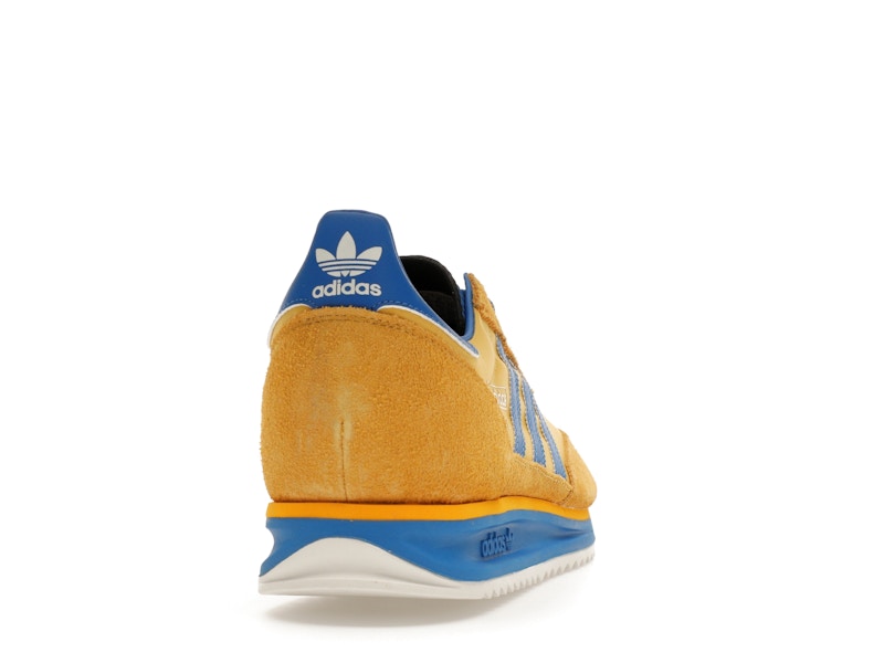 adidas SL 72 RS Utility Yellow Bright Royal